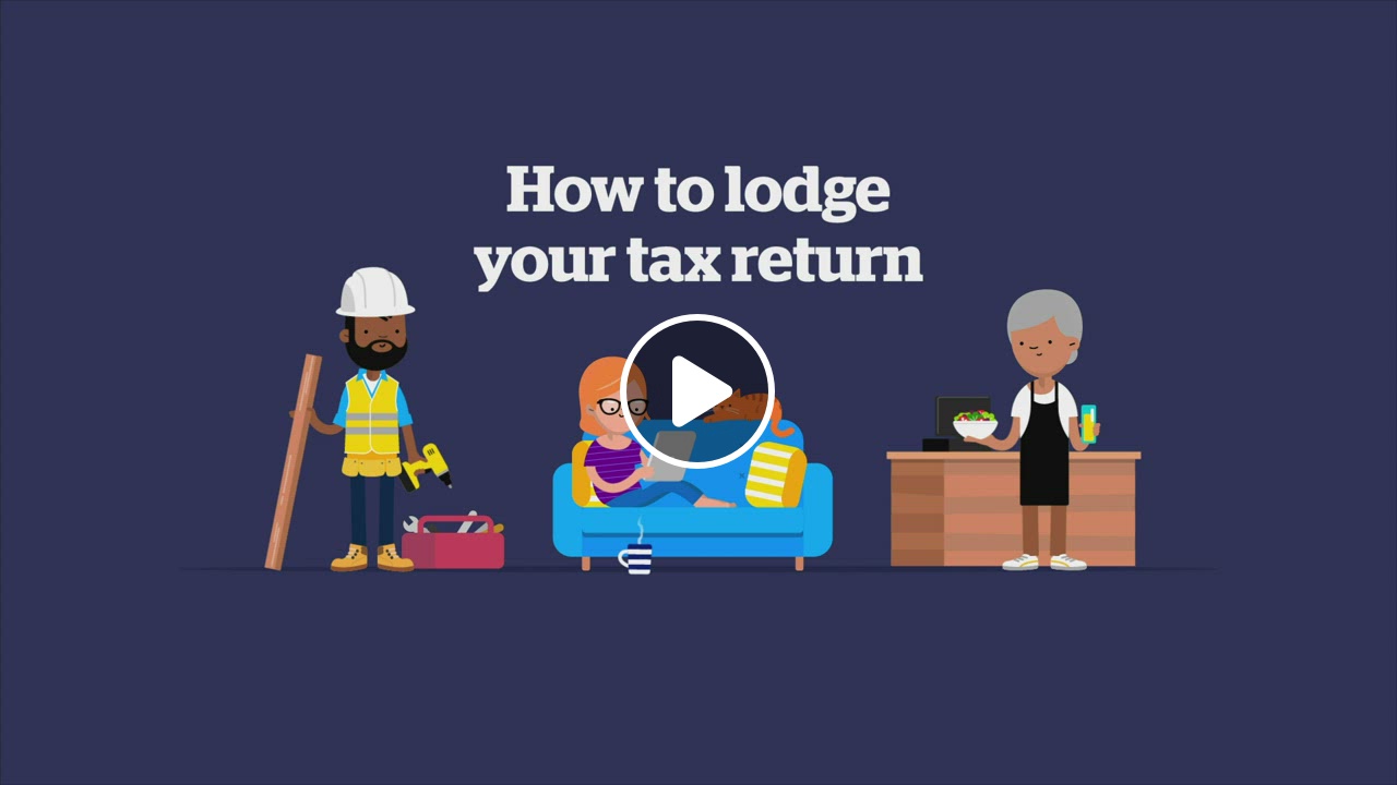 How to lodge your tax return